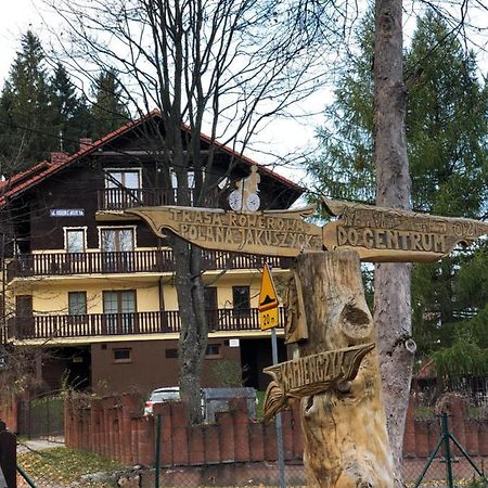 Apartament Patryk Шклярска-Поремба Экстерьер фото