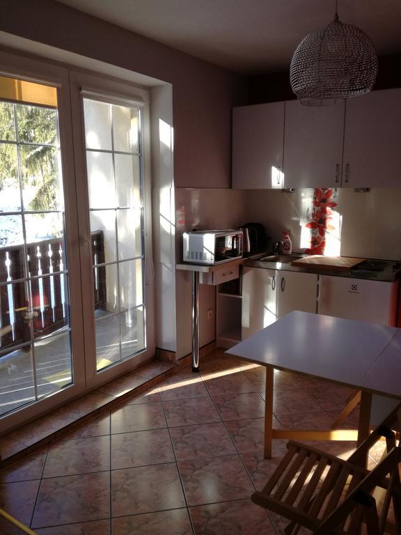 Apartament Patryk Шклярска-Поремба Экстерьер фото